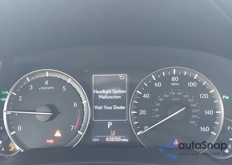 2018 Lexus Rx 350L Premium z USA, uszkodzony, nr VIN JTJGZKCA5J2003239